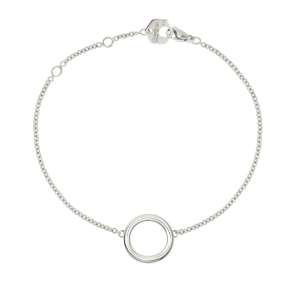 christofle chain bracelet idole de christofle sterling silver 06700125000001 0