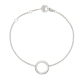 christofle chain bracelet idole de christofle sterling silver 06700125000001 0