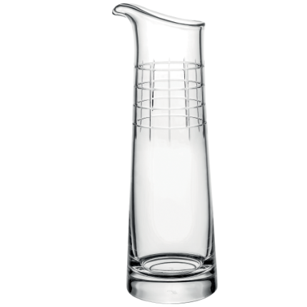 Water pitcher Graphik  Crystal