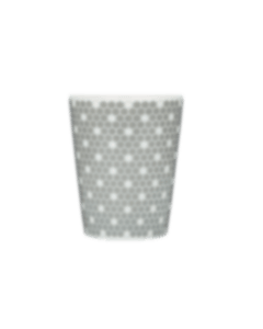 christofle espresso cup - grey 1