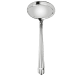 christofle gravy ladle aria  silver plated 1