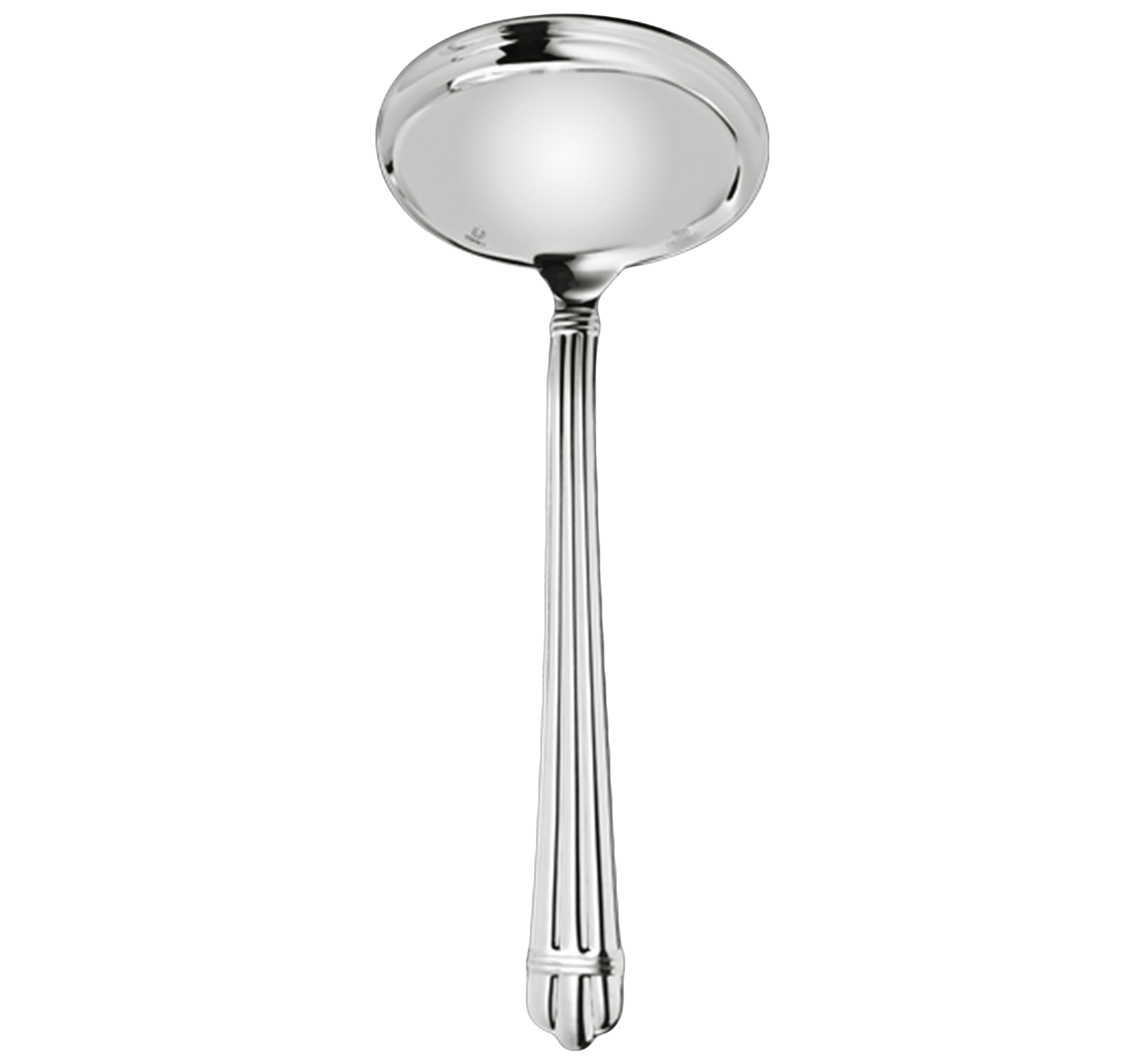 christofle silver-plated gravy ladle 1