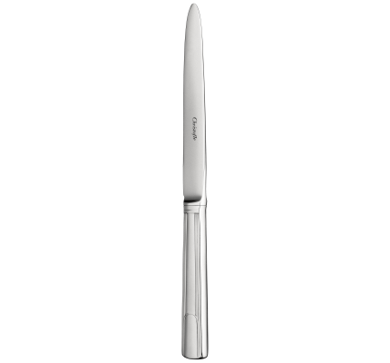 christofle stainless steel dinner knife 1