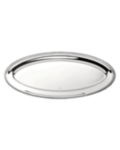 christofle Silver-Plated Fish Serving Platter
