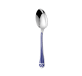 christofle silver-plated table spoon - marbled blue 1