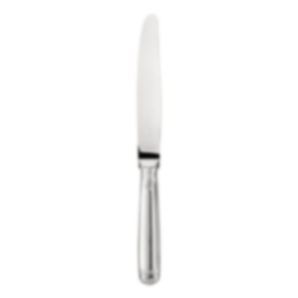 Standard dinner knife Malmaison  Sterling silver