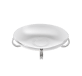 christofle silver-plated four-ring centerpiece 1
