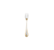 christofle partially gilded silver-plated cake fork 0