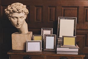 Christofle Picture Frame