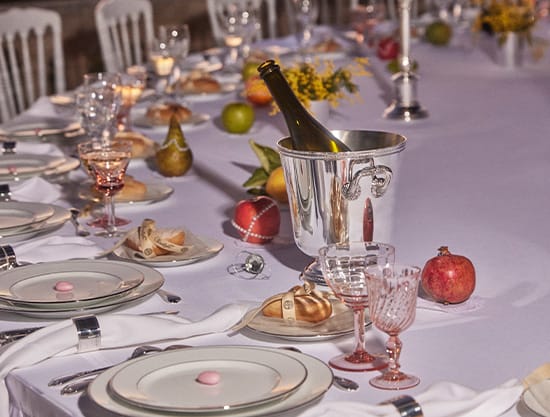 Malmaison Champagne Bucket Malmaison Champagne Bucket