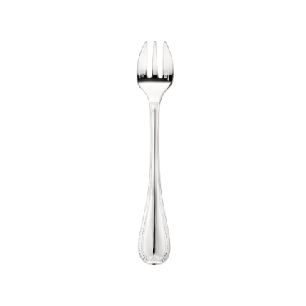christofle silver-plated oyster fork 1