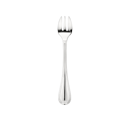 Oyster fork Malmaison  Silver plated