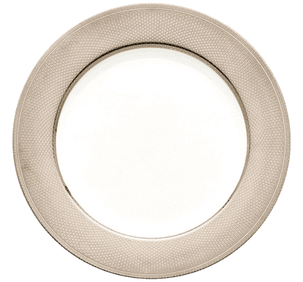 christofle underplate assiette de presentation porcelain 07650280000001 1