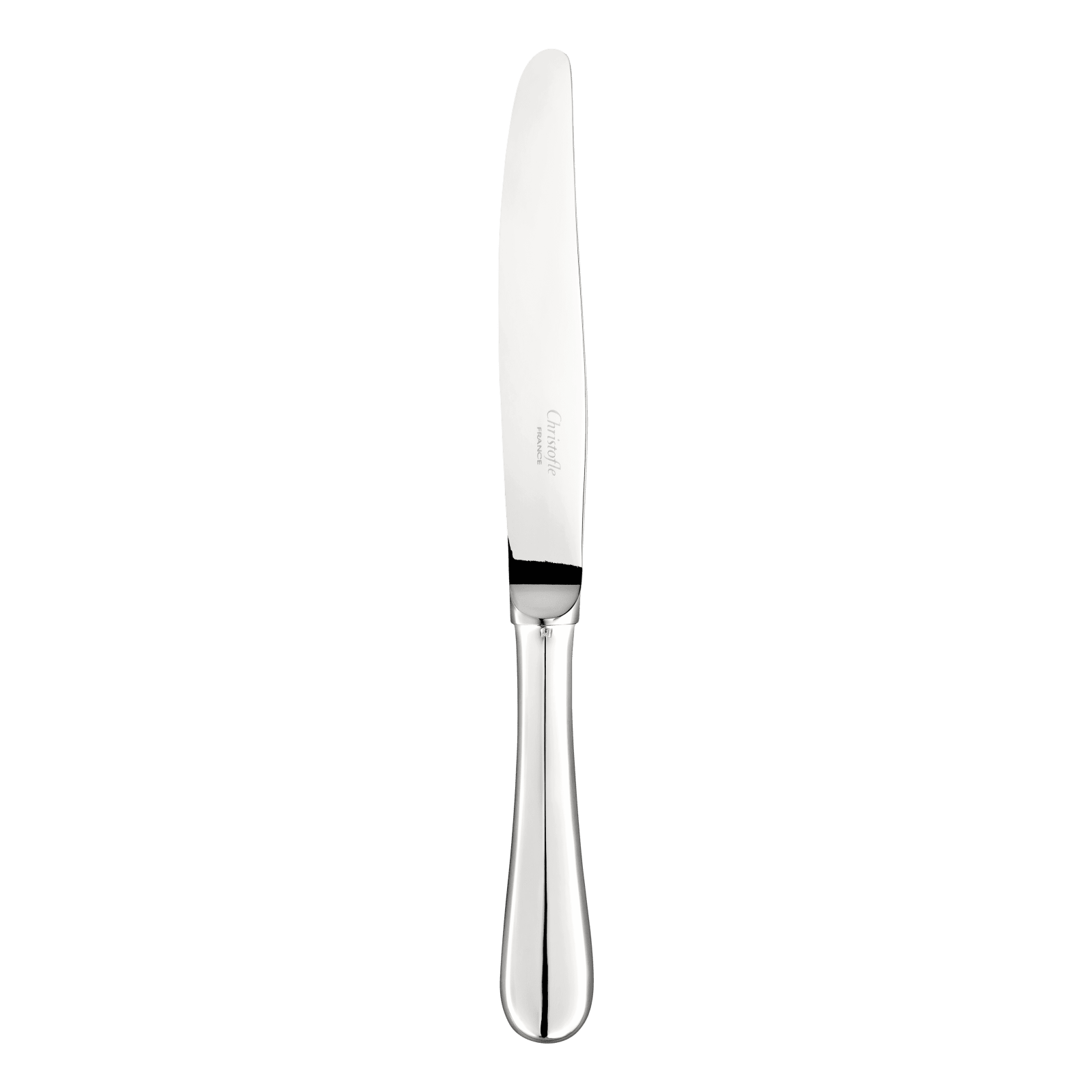 SilverPlated Dinner Knife Fidelio Christofle