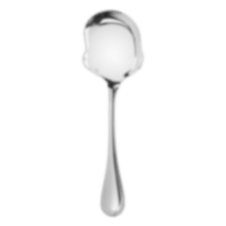 christofle Vegetable serving spoon Malmaison Silver plated 00018039000101
