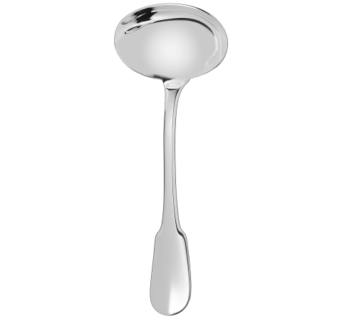 Gravy ladle Cluny  Silver plated