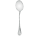 christofle salad serving spoon marly  silver plated 2