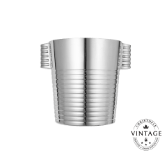 christofle vintage silvered champagne bucket 0