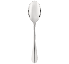 christofle serving spoon origine  stainless steel 1