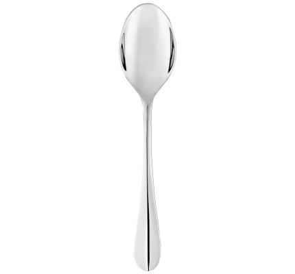 christofle serving spoon origine  stainless steel 1