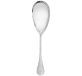 christofle rice and potato spoon jardin d'eden  silver plated 1