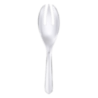 Silver-Plated Serving Fork