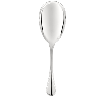 christofle rice and potato spoon albi  silver plated 1