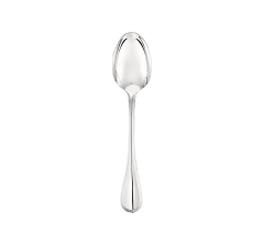 christofle dessert spoon albi  sterling silver 1