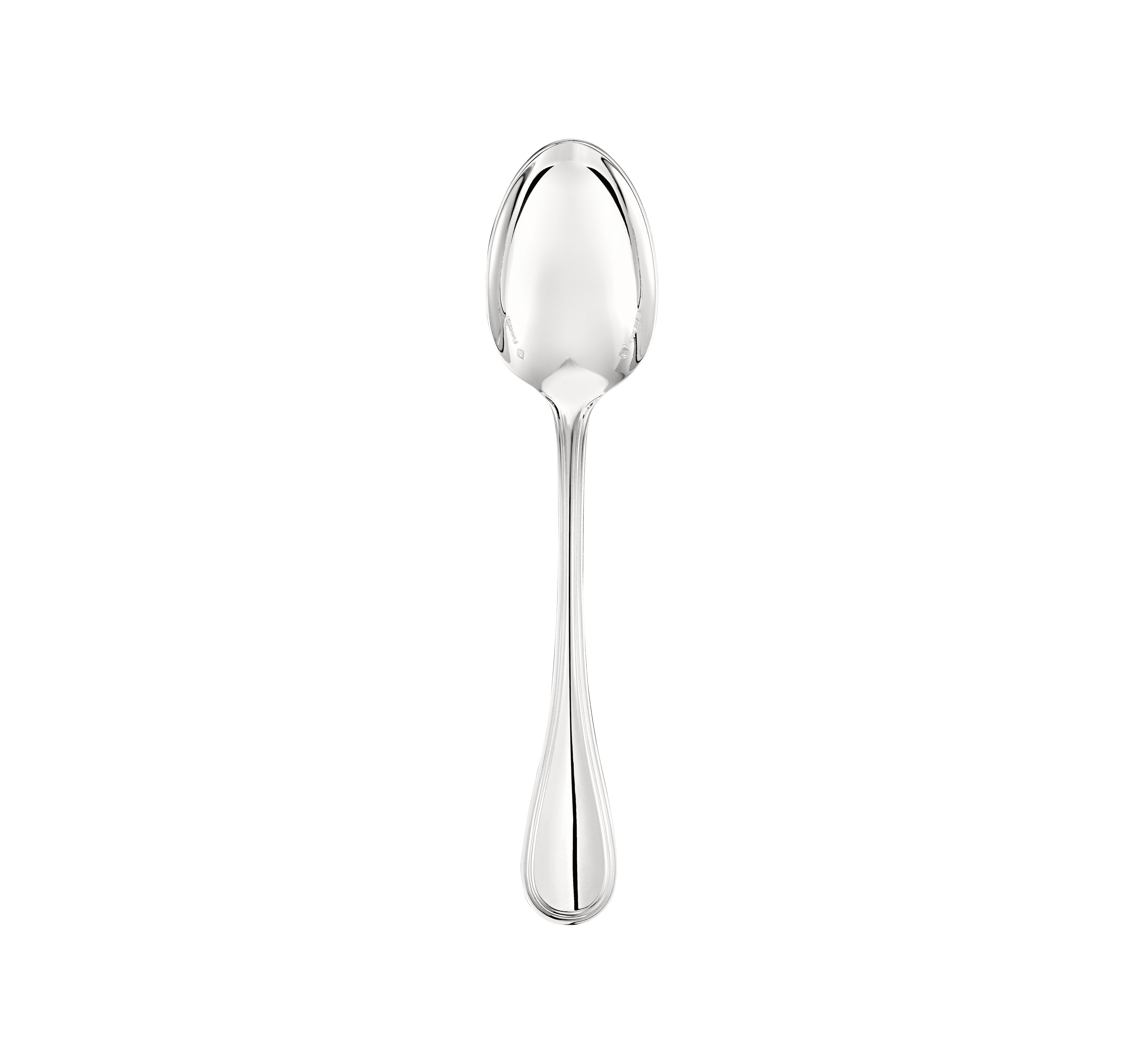 christofle sterling silver dessert spoon 1