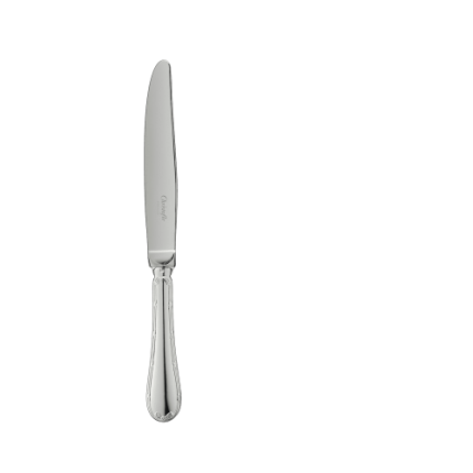 christofle silver-plated luncheon knife 1