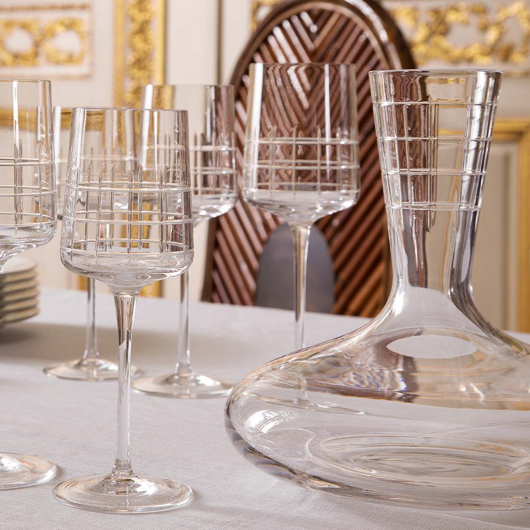 Carafe à vin