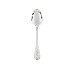 christofle espresso spoon jardin d'eden  silver plated 1
