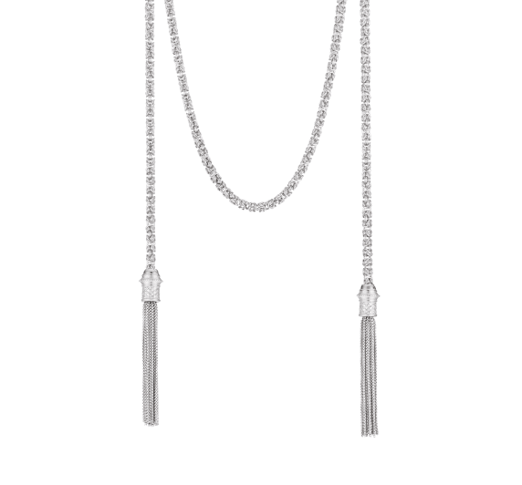 christofle sterling silver necklace chain  2