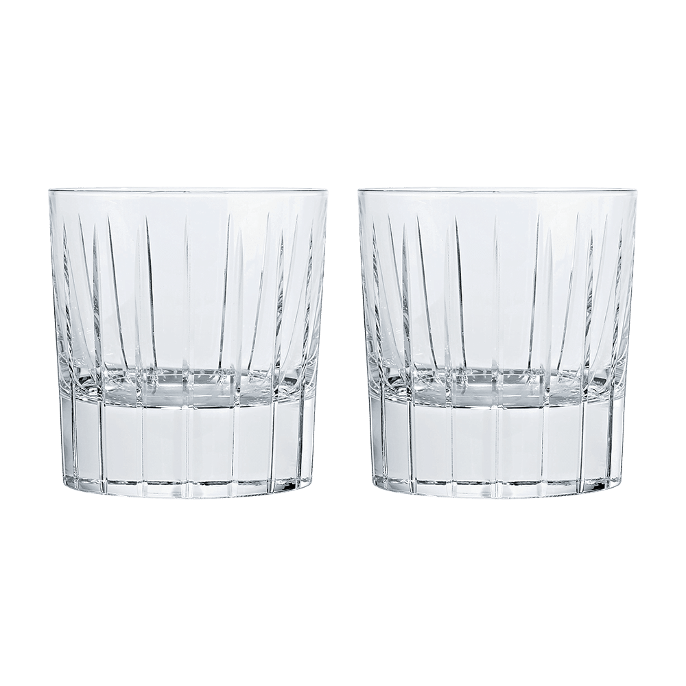Crystal Old Glass/Tumbler - 2 Iriana -