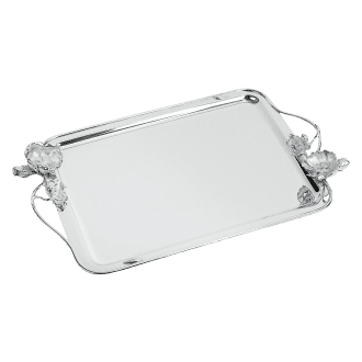 Christofle - Louche - Marly - Plaqué (e) argent