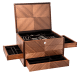 christofle Prestige chest, may contain 165 pieces, sold empty