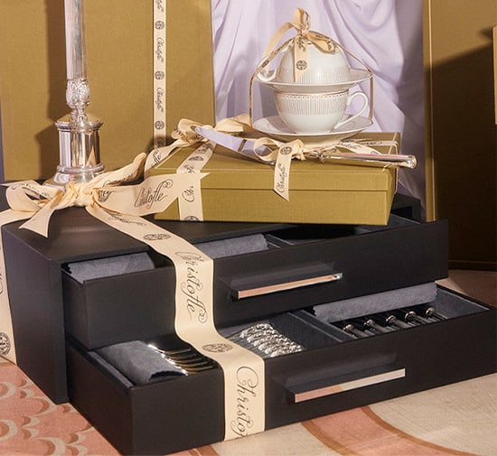 Christofle Flatware set