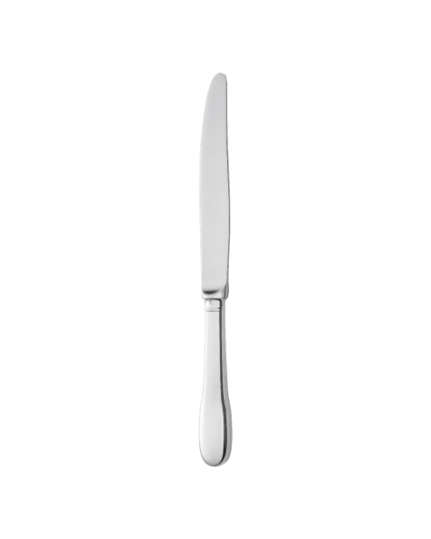 Silver-Plated Dinner Knife