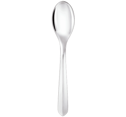 christofle Silver-Plated Medium Universal Spoon