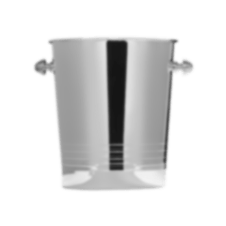 christofle Silver-Plated Champagne Bucket