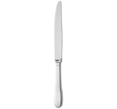 christofle dinner knife cluny  silver plated 2