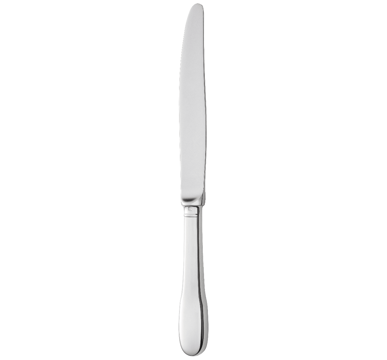 Silver-Plated Dinner Knife