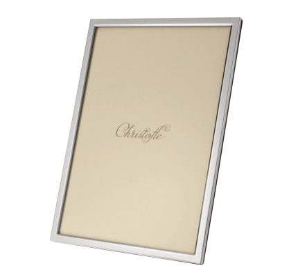 Silvered Picture Frame - for 29,7 x 21 cm photos