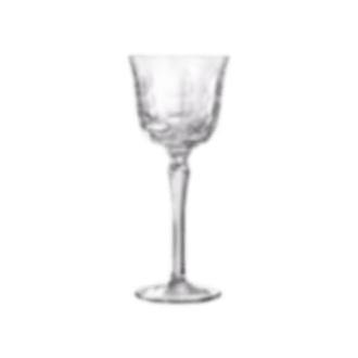 christofle crystal wine glass 1