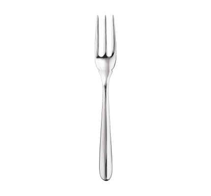 christofle stainless steel fish fork 2