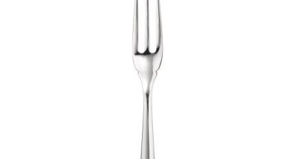 christofle stainless steel fish fork 2