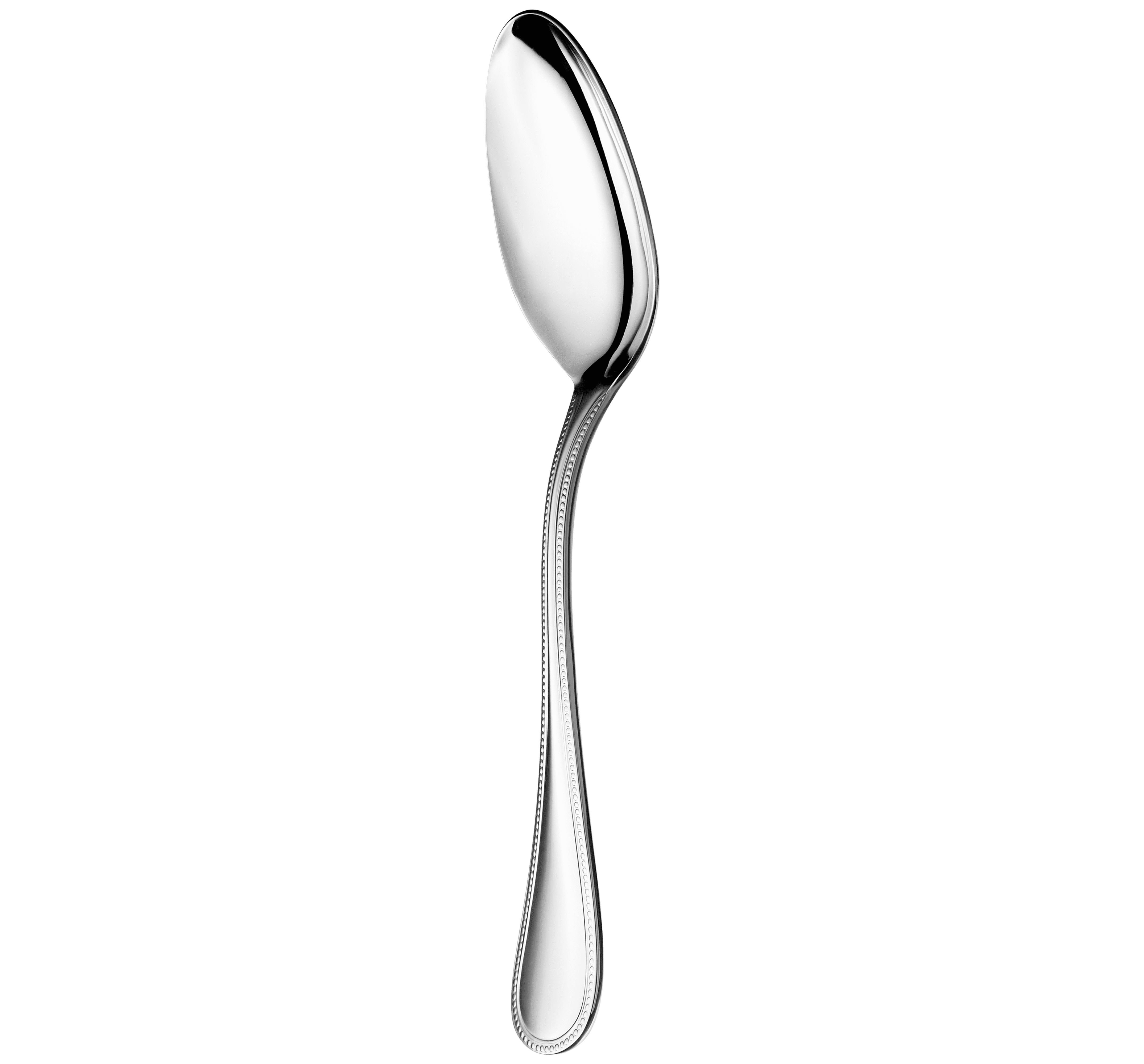christofle cuillère à soupe en acier 3