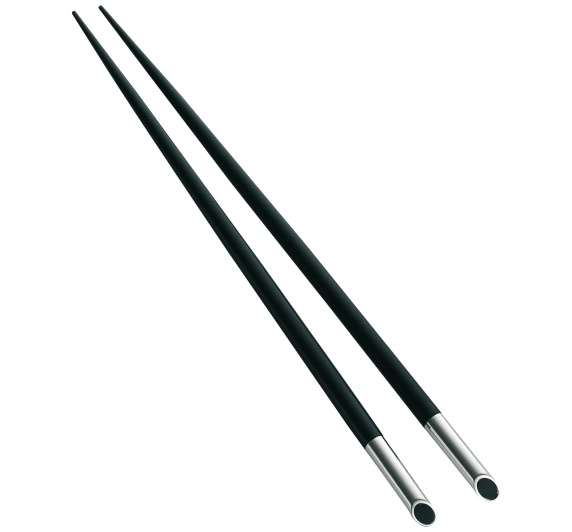 christofle black japanese chopsticks 3