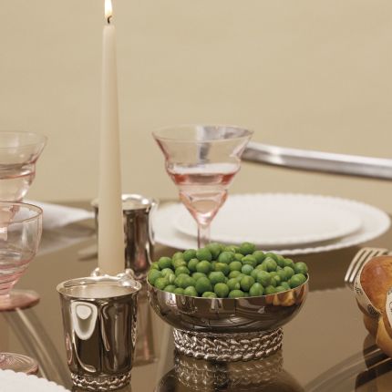 christofle my composed table: albi and babylone 0