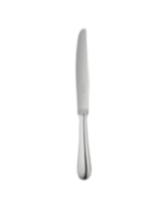 christofle Standard dinner knife Fidelio  Silver plated